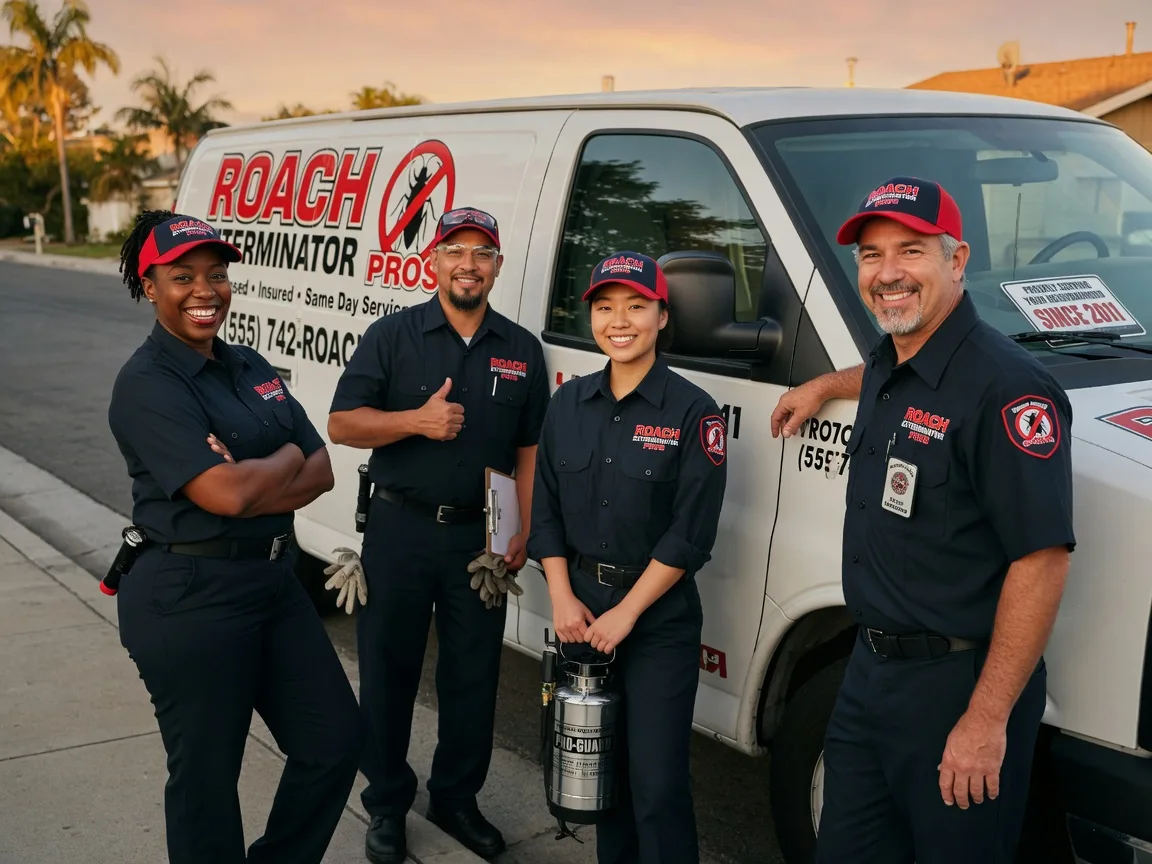 Pest Control Roach Exterminator company in Jeffersontown, KY